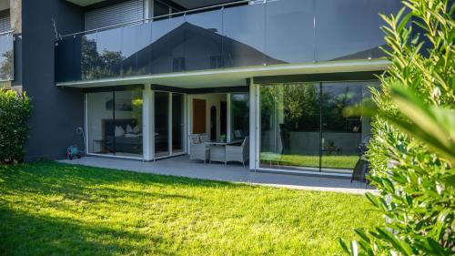 Fritzens Apartment | Sonnige Gartenwohnung