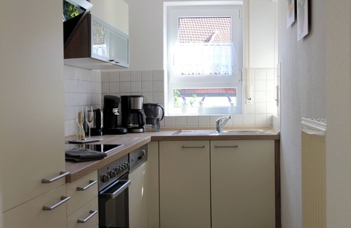 Bad Saulgau Apartment | Sonnige und Sehr Ruhig Gelegene Studio Central im Zentrum von Bad Saulgau