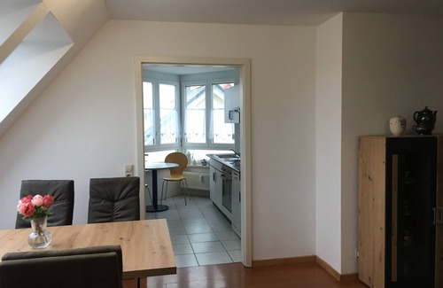 Rohrbach am Gießhubel Apartment | Sonnige Wohnung mit Balkon