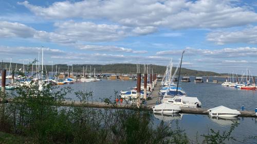 Ramsberg Apartment | Sonniges 4 * DG-Apartment mit Aufzug+Seeblick