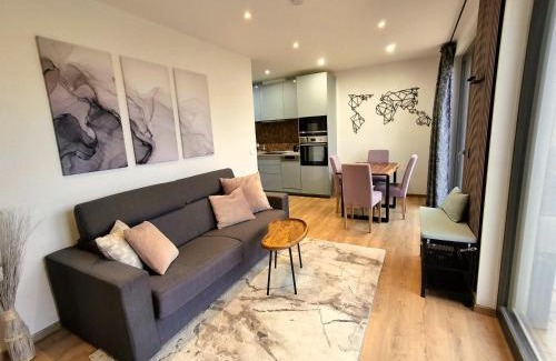 Semriach Apartment | Sonniges Apartment in Semriach mit eigenem Garten und Weitblick