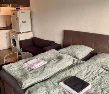 Ehrenfeld Apartment | Sonniges Apartment mit Balkon - in Köln Ehrenfeld
