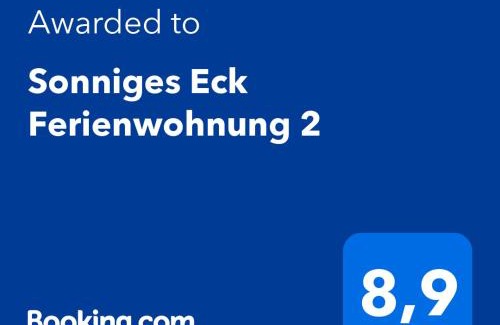 Niederrathen Apartment | Sonniges Eck Ferienwohnung 2