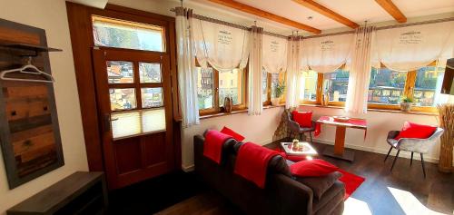 Niederrathen Apartment | Sonniges Eck Ferienwohnung 2