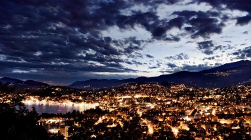 Lugano Apartment | Sonniges Paradies mit Seeblick und Panoramaterrasse