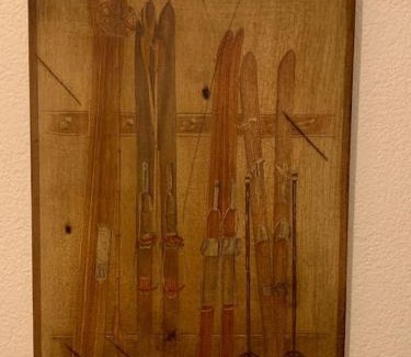 Sankt Moritz-Bad Apartment | Sonniges und stylishes Bijou in St. Moritz Bad