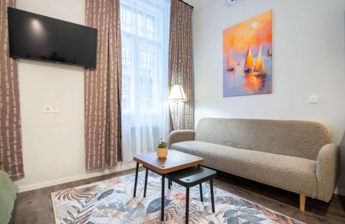 Nepszinhaz negyed Apartment | Sonoma Boutique Rooms nr 3