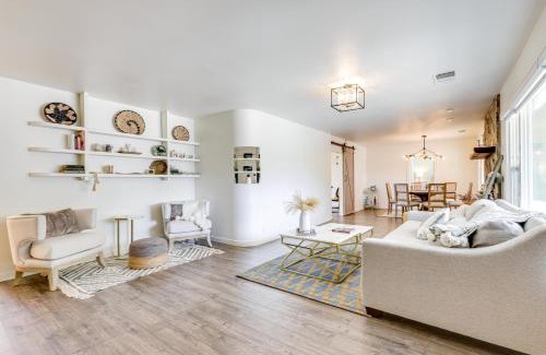 Freestone House | Sonoma County Vacation Rental with Vineyard Views!