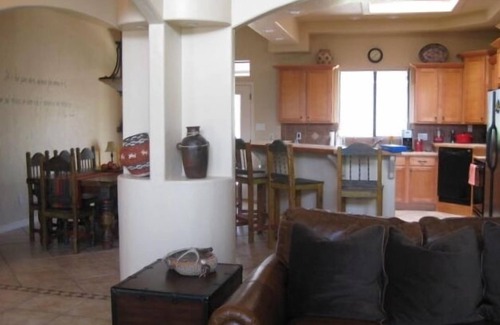 Las Cruces House | Sonoma Ranch Golf Course Hacienda - Featured in NM Magazine