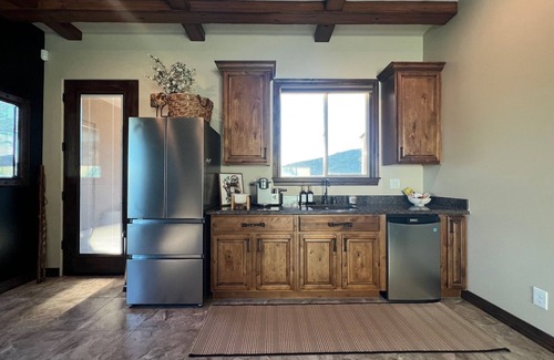 Desert View House | Sonoran Hiking Trails 2 Room Casita w Mountain Views borders National Preserve n