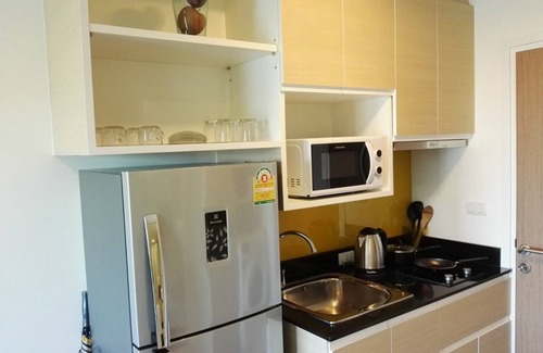 Tha Thaewawong Apartment | Sonrisa Sriracha