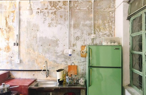 Historic George Town Apartment | Soo Hong (off Lebuh Armenian) penang heritage