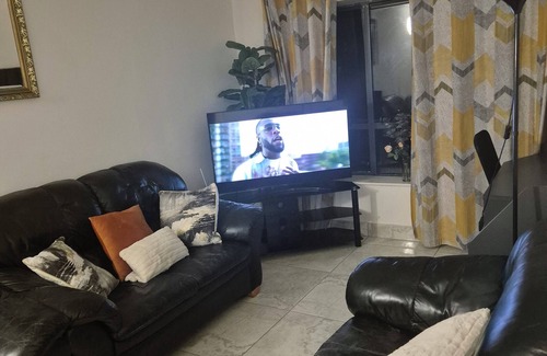 Limerick City Centre Apartment | Soothing apartment with WiFi in lovely Limerick