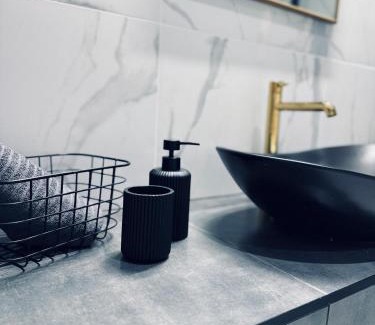 Chorzow Batory Apartment | Sophia & Maya - Luksusowe Apartamenty Z Tarasem Blisko Centrum Katowic - Prywatny Parking - Self Check-In 24h