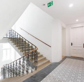 Thurygrund Apartment | Sophienne Apartments