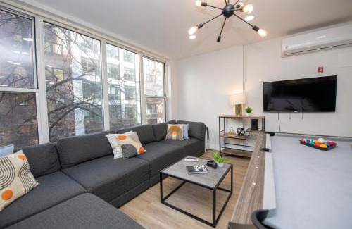 Turtle Bay Apartment | Sophisticated 4 Bedroom Duplex in the Heart of Midtown