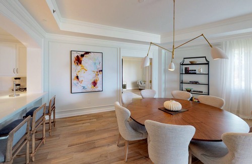 Seven Mile Beach Condo | Sophisticated Ocean View Residence located at The Ritz-Carlton