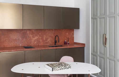 Zona Padova Apartment | Sophisticated Milan Apartment with Italian Charm