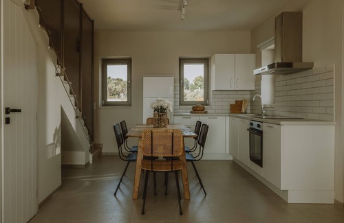 Kanali Villa | Sophisticated Preveza Villa | Villa Harmony | 2 Bedrooms | Breathtaking Ionian.