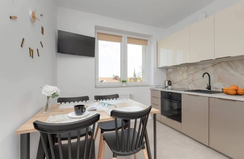 Gorny Sopot Apartment | Sopot Martina Apartament | Cozy Apartment