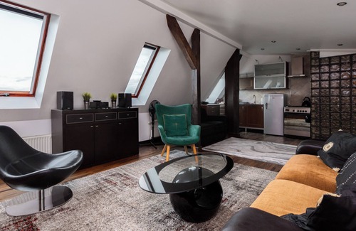 Gorny Sopot Apartment | Sopot Seaside Retreat Apartment