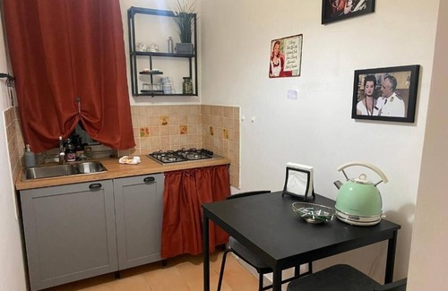 Sora Apartment | Sora, Vintage House