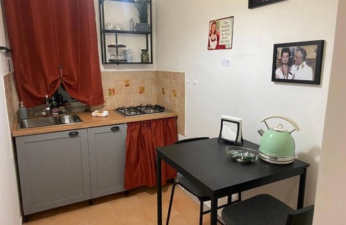 Sora Apartment | Sora, Vintage House