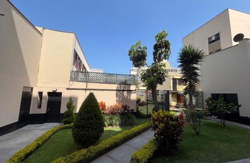 San Isidro Centro Financiero Apartment | Sori Apartments