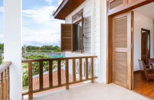 Santuk Villa | Soriya VILLA by Amatak
