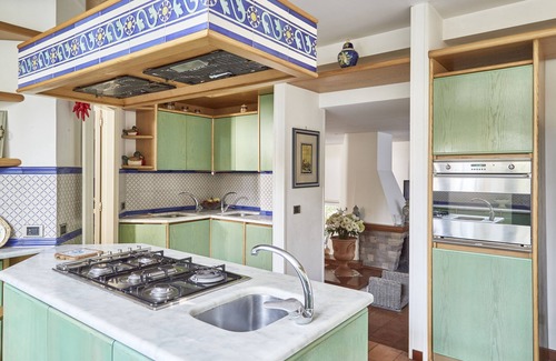 Sorrento City Centre Villa | Sorrento Holidays – Villa Pearl - Luxury in Sorrento - private pool - 6 bedrooms