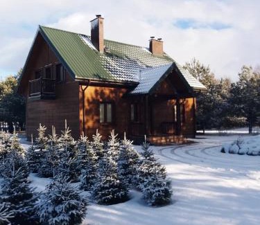 Kolno House | Sosnówka - dom wypoczynkowy na Kurpiach