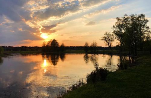 Kolno House | Sosnówka - dom wypoczynkowy na Kurpiach