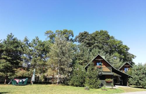 Baranow Sandomierski House | Sosnowa Oaza