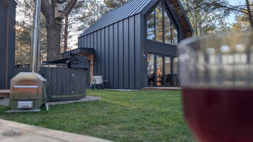 gmina Karsin House | Sosnowy Raj Borsk