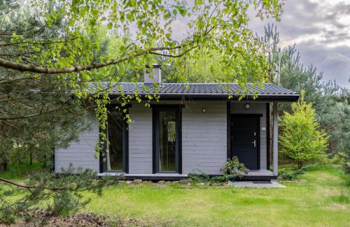 Popielzyn Zawady House | Sosnowy Raj domki nad Wkrą