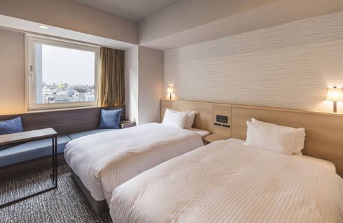 Takadanobaba Hotel | SOTETSU GRAND FRESA TAKADANOBABA