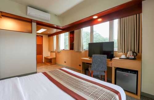 Baguio Hotel | Sotogrande Hotel Baguio