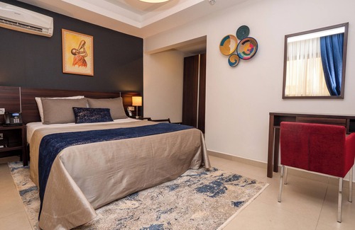 Conakry Hotel | Souare Premium Hotel