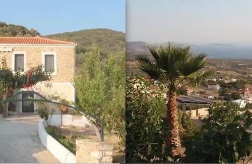 Papadhianika House | Soubassis House