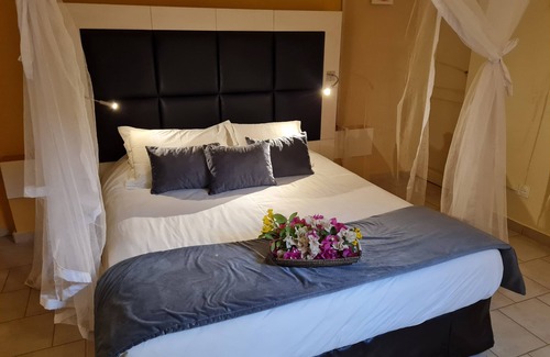 Saly Niakhniakhal Hotel | Souimanga Bleu Hotel Saly
