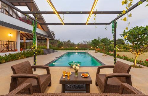 Nashik Villa | Soul Serenity by StayVista - Your nature getaway with a Swimming pool