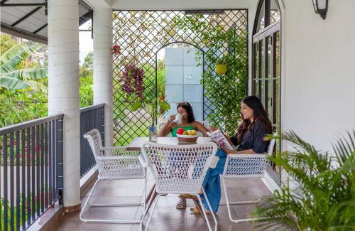 Nashik Villa | Soul Serenity by StayVista - Your nature getaway with a Swimming pool