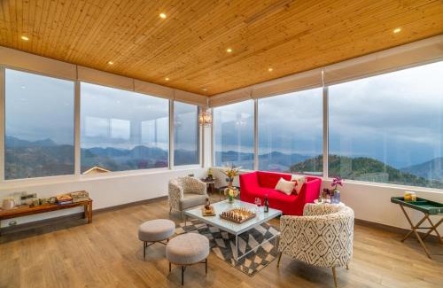 Bullawala Villa | Soul Storries - A Luxury Wellness Estate, Mussoorie