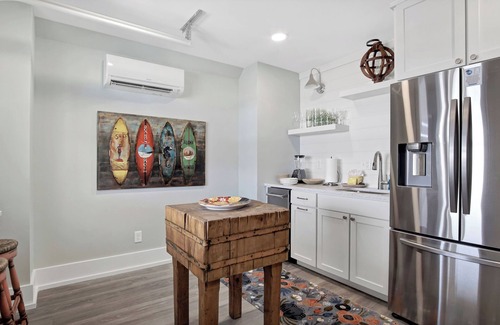 Bel Air House | "Soul Surfer" Dream Vacation Home w/Direct Beach Access on the East End of Panama City Beach. Private Pool, Game Room, Large Suites + More!