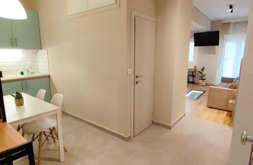 Thessaloniki City Centre Apartment | Soul - the vibe of the city
