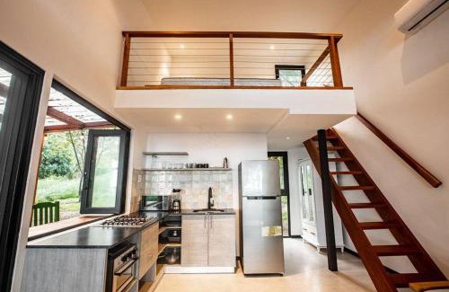 Las Escobas del Venado House | Soul - Tiny Home Venao Cove