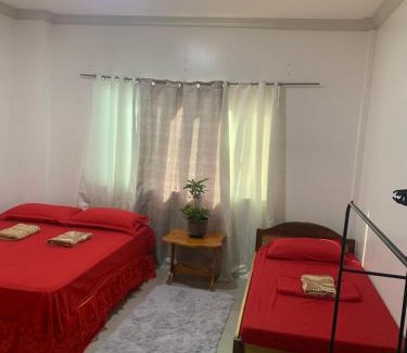 Badian House | Soul Travellers Dagatan Guesthouse