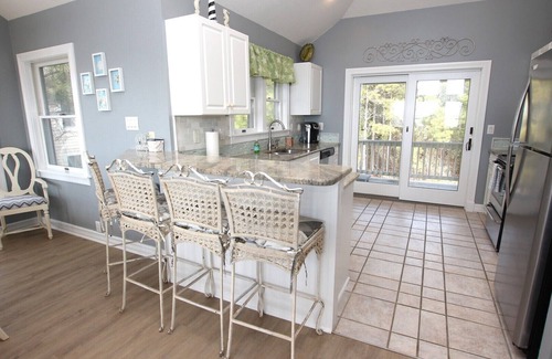 Monteray Shores House | Soundfront, Private Pool, Pier, Pool table, MS18, Eventide