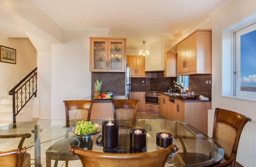 Lavreotiki Villa | Sounio-Villas Lavrio