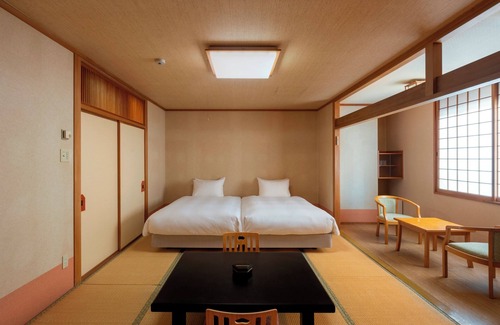 Kamikawa House | Sounkaku